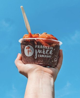 Franklin Juice Company by null