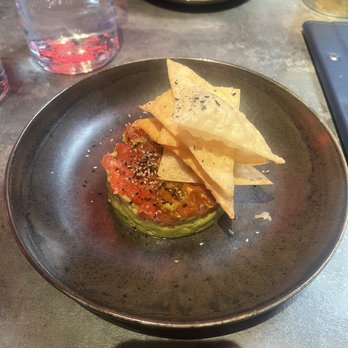 F1 Arcade - Tuna tartare - Venues & Event Spaces Near Me - Denver, Colorado