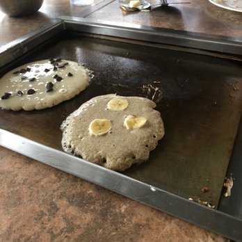The Pfunky Griddle - Cooking pancakes - Breakfast & Brunch Near Me - Nashville, Tennessee The Pfunky Griddle - Cooking pancakes - Breakfast & Brunch Near Me - Nashville, Tennessee