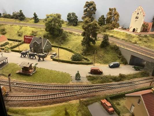 Copenhagen Central Station by null