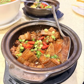 Saigon Kitchen - Thịt Kho Tiêu... salty but was good! - Vietnamese Near Me - San Jose, California