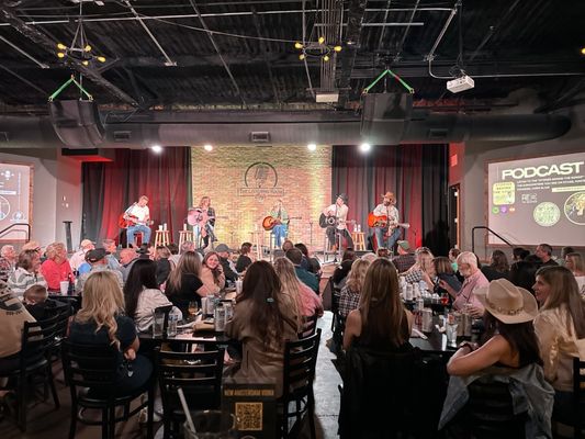 Listening Room Cafe - Nashville by null