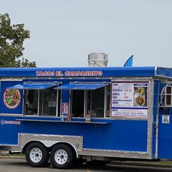 Tacos El Chaparrito - Food Truck