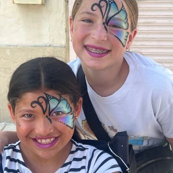 Sparklez n Spikez - Face Painting Near Me