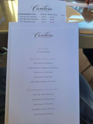 Cambria Winery by null