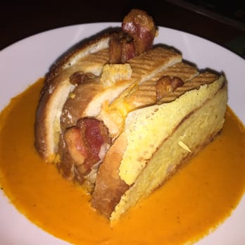 1608 Crafthouse - The 4 Cheeses Grilled Cheese & Tomato Bisque Soup - Gastropubs Near Me - Virginia Beach, Virginia 1608 Crafthouse - The 4 Cheeses Grilled Cheese & Tomato Bisque Soup - Gastropubs Near Me - Virginia Beach, Virginia