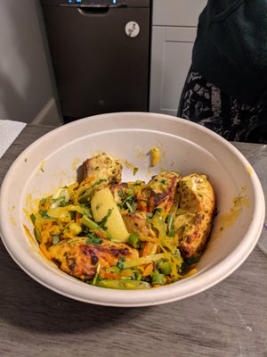 Curry In A Hurry - New Generation Serving Tradition by null