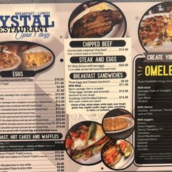 Crystal Restaurant