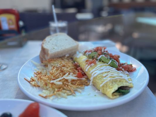 Broken Yolk Cafe by null