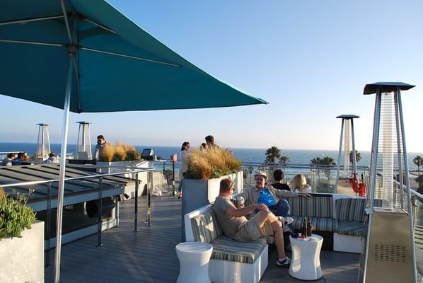 High Rooftop Lounge by null