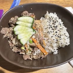 O'Mandu - Bulgogi