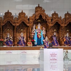 Ambaji USA Shree Shakti Mandir - Mataji