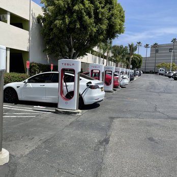 Tesla Supercharger - EV Charging Stations Near Me - Santa Ana, California Tesla Supercharger - EV Charging Stations Near Me - Santa Ana, California