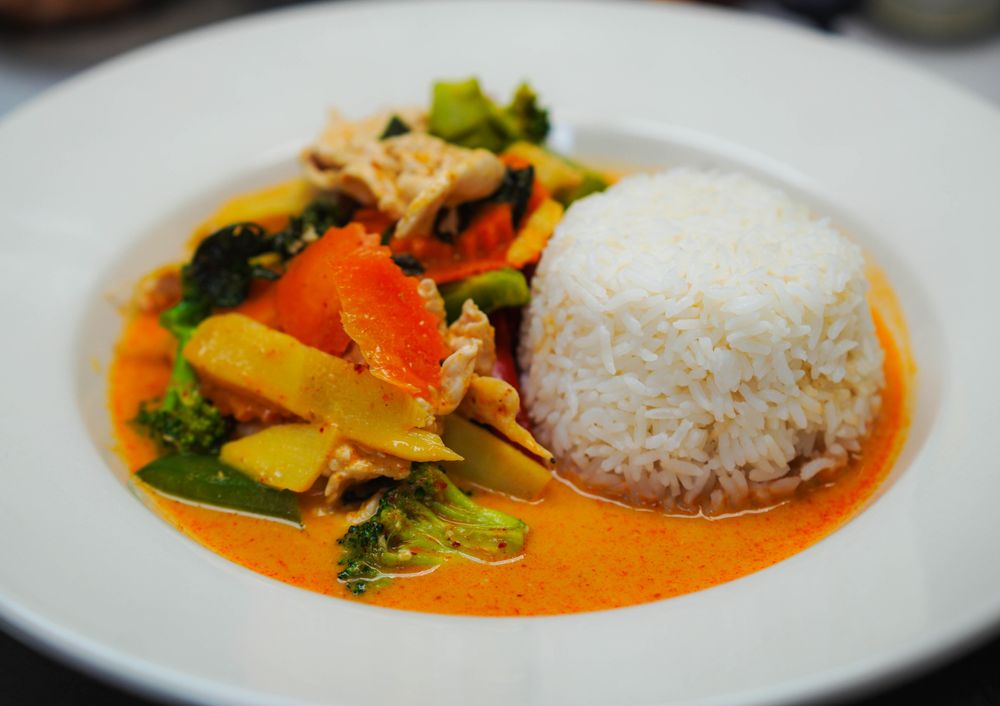 Food from Thai House of Holden