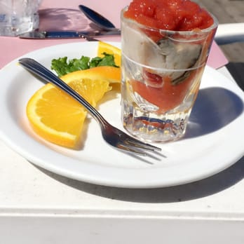 Gill's By The Bay - Oyster Shooter - Seafood Near Me - Eureka, California Gill's By The Bay - Oyster Shooter - Seafood Near Me - Eureka, California