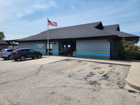 Community Choice Credit Union