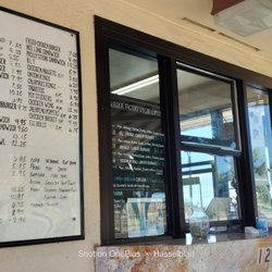 Burger Factory - Front of the shack