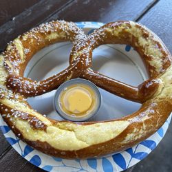Alpine Pretzel Haus - Bavarian pretzel