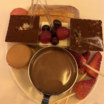 Lavo - Dessert - Italian Near Me - Las Vegas, Nevada