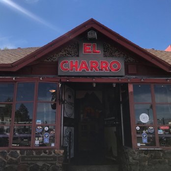 El Charro Cafe - Front of the restaurant - Tacos Near Me - Tucson, Arizona