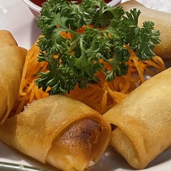 Kabuto - Harumaki (Japanese Spring Rolls) - Japanese Near Me - Cincinnati, Ohio