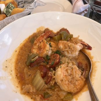 Ole Savannah Southern Table & Bar - Jambalaya - Barbeque Near Me - Kingston, New York
