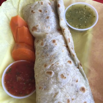 Ferny's Mexican Grill - Carne Asada Burrito - Mexican Near Me - Santee, California