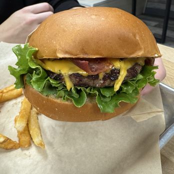 Uncle Jay Burger House - Burgers Near Me - Concord, California