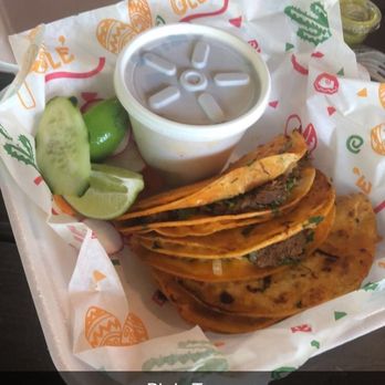 Locos Tacos Clt - Birria tacos - Food Trucks Near Me - Charlotte, North Carolina