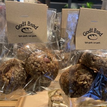 Godt Brød - Bakeries Near Me - Bergen, 12 Godt Brød - Bakeries Near Me - Bergen, 12