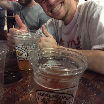 Good People Brewing - Pubs Near Me - Birmingham, Alabama