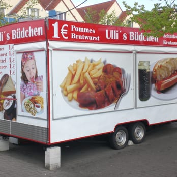 Ulli's Büdchen - Street Vendors Near Me - Hamm, NW Ulli's Büdchen - Street Vendors Near Me - Hamm, NW
