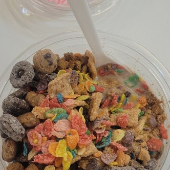 Cerealism - Mixed bag - Desserts Near Me - Old Sacramento, California