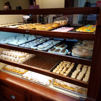 Resch's Bakery - Display Case #3 - Donuts Near Me - Gahanna, Ohio Resch's Bakery - Display Case #3 - Donuts Near Me - Gahanna, Ohio
