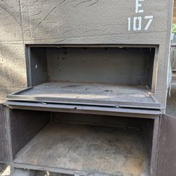 Housekeeping Camp - Bear box