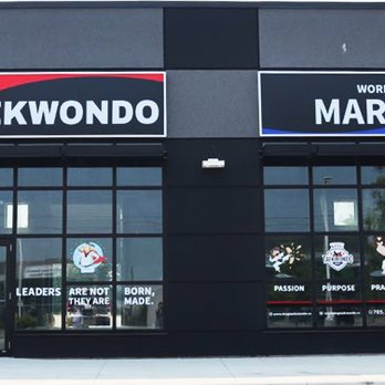 King Taekwondo - Martial Arts Near Me - Barrie, Ontario King Taekwondo - Martial Arts Near Me - Barrie, Ontario