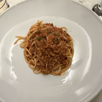 The Kitchen - Spaghetti Bolognese even if you're not in Bologna! - Italian Near Me - Milan, Michigan The Kitchen - Spaghetti Bolognese even if you're not in Bologna! - Italian Near Me - Milan, Michigan