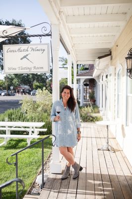 CrossHatch Winery by null