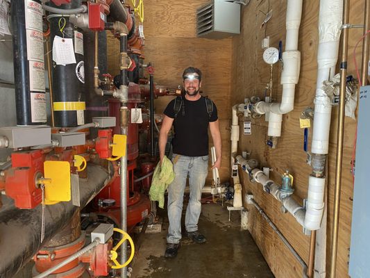 Advanced Testing Services