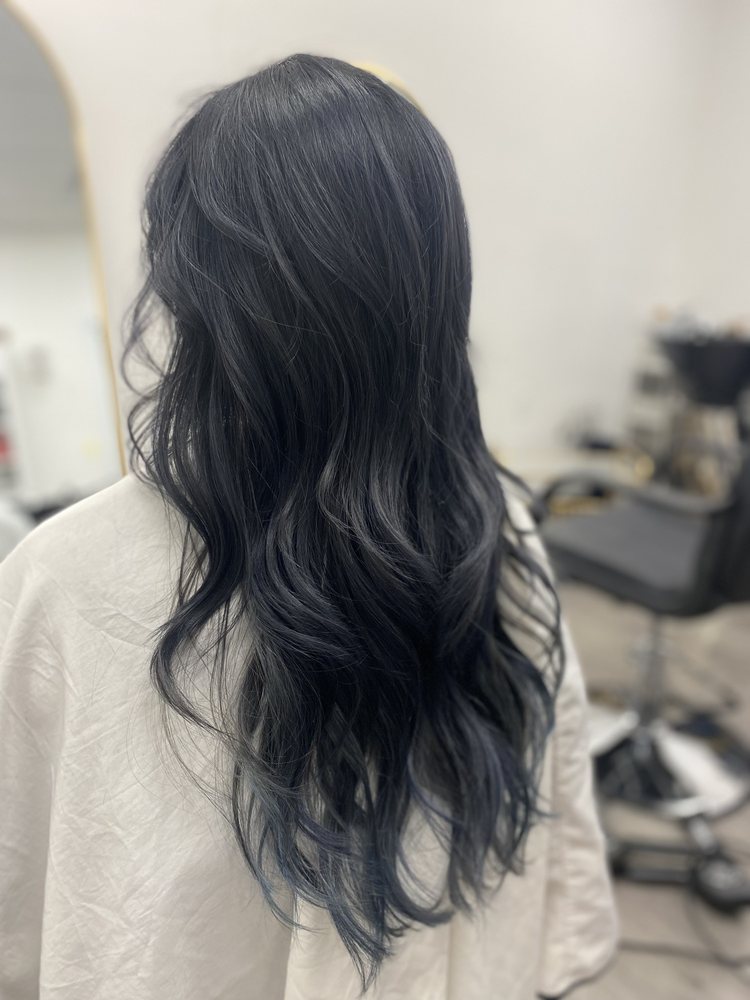 Hair Magic By So Logo