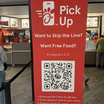 Chick-fil-A - Fast Food Near Me - Paramus, New Jersey