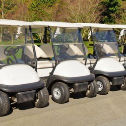 BlueSky Golf Cart Rental Maryland