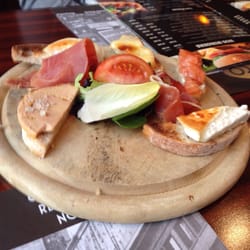 Beers & Co - Planche mixte pour l'apéro !
