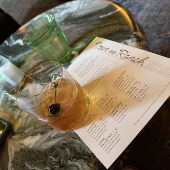 Town and Ranch - Drink and menu - Shopping Near Me - Albuquerque, New Mexico