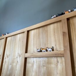 Cat wall decorations