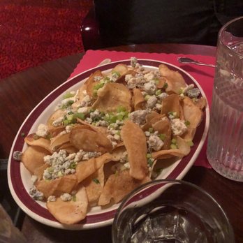 Black Steer - Blue cheese chip are soooo yummy. - Steakhouses Near Me - Yankton, South Dakota