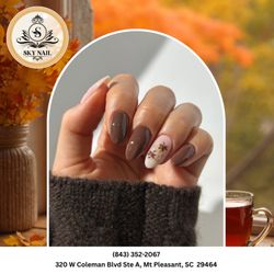Sky Nail Spa