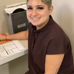 Omni Dermatology - One of Dr. Martinez' assistants, my fave