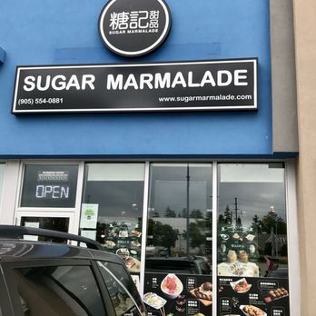 Sugar Marmalade - Desserts Near Me - Markham, Ontario Sugar Marmalade - Desserts Near Me - Markham, Ontario