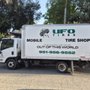 Photo of UFO Tires